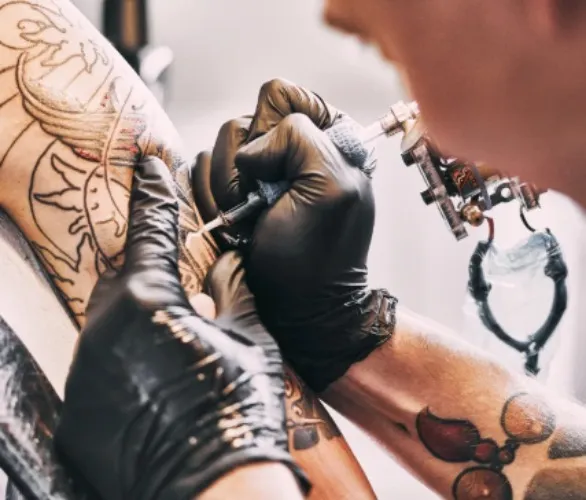 Pay for my new tattoo