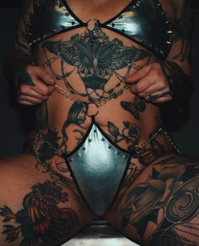 Warrior Queen | XS/S Set