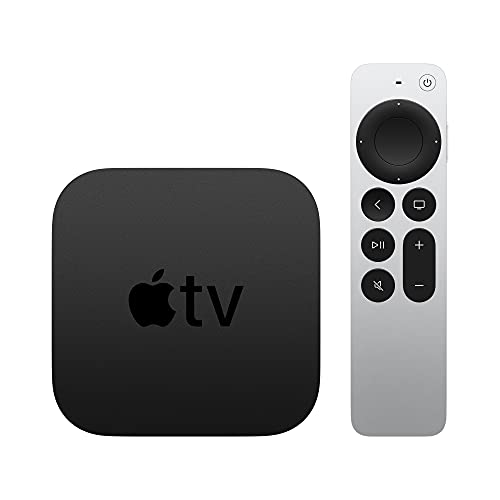 2021 Apple TV 4K with 64GB Storage (2nd Generation) - 4K - 64 GB