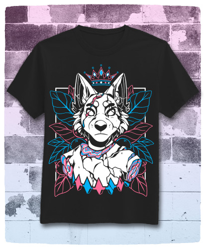 Unbreakable Pride (Trans) - T-Shirt | XX-Large