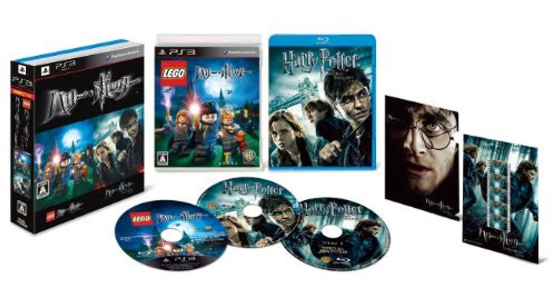 LEGO Harry Potter: Years 1-4 [Collector's Edition]