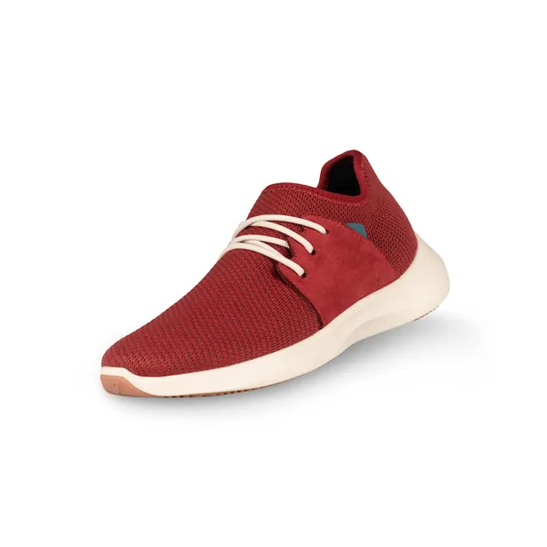 Women's Everyday Classic - Maple Red on Off White | Maple Red on Off White / 6