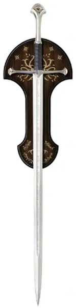 Lord Of The Rings Anduril - Sword of Aragorn (Reforged Narsil) 