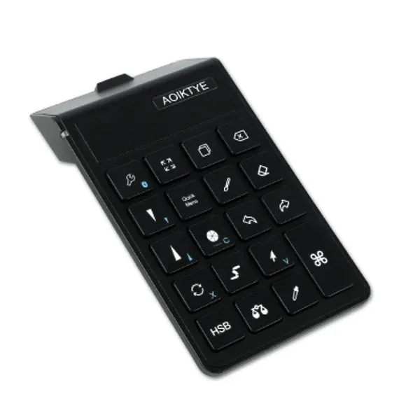 Aoiktye™ The Second Generation Procreate Keyboard