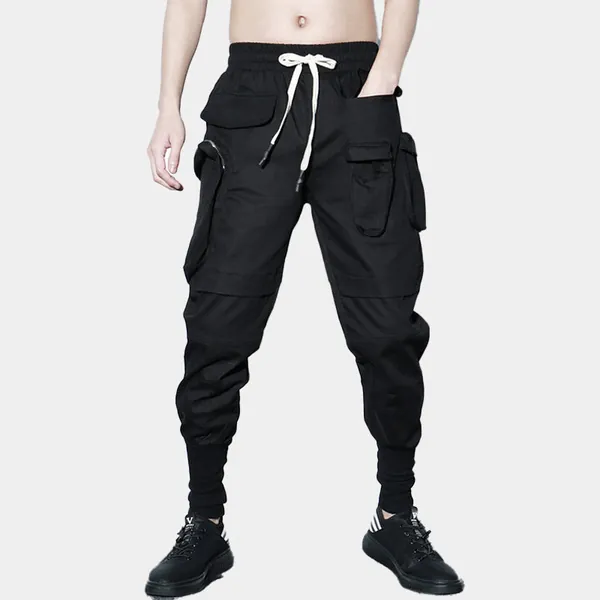 Functional Techwear Pants | XXL
