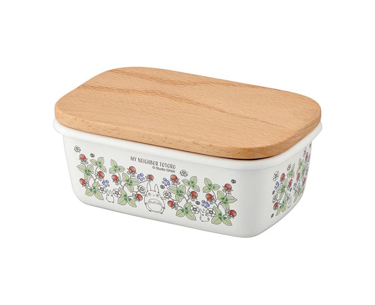 Studio Ghibli Totoro Enamel Butter Case | Default Title