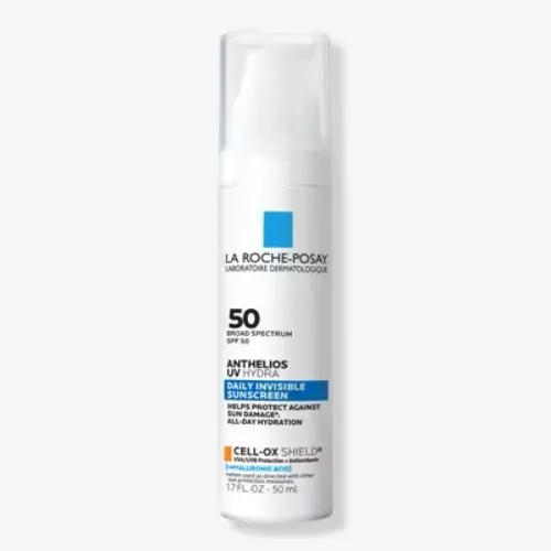 Anthelios UV Hydra Sunscreen SPF 50 with Hyaluronic Acid