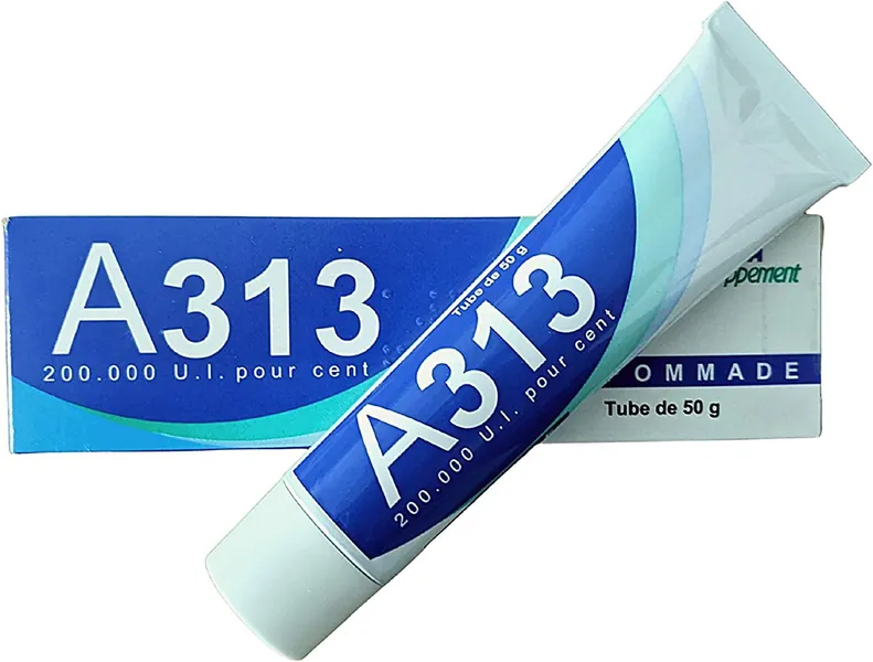 A313 Vitamine A Pommade (50g)