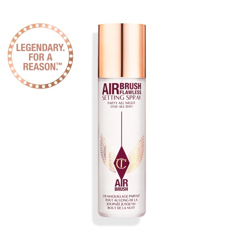  Airbrush Flawless Setting Spray: Hydrating Waterproof Setting Spray  | Charlotte Tilbury