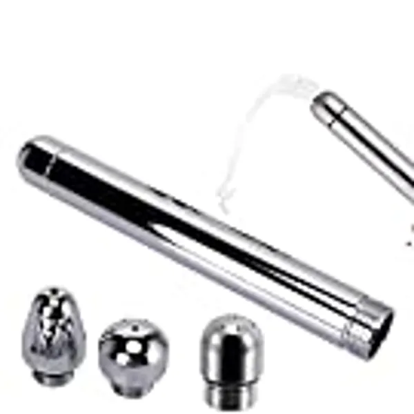 Throne OhMyRichard Shower Enema Douche Nozzle Shower Attachments