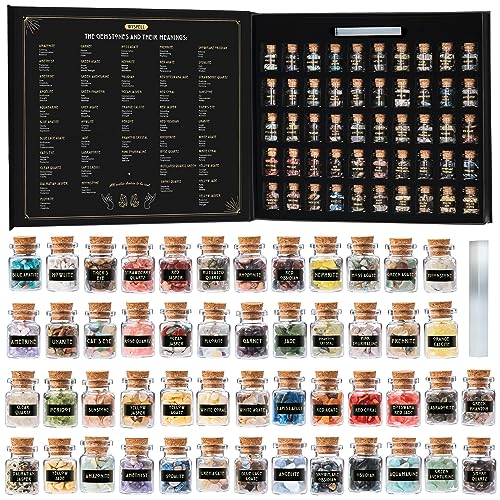 Crystals FOR EVIL DEEDS