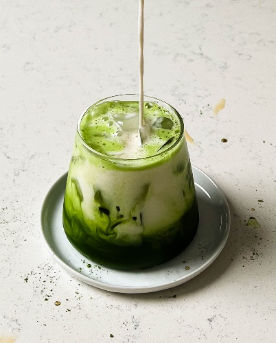 🍵 Matcha boost 