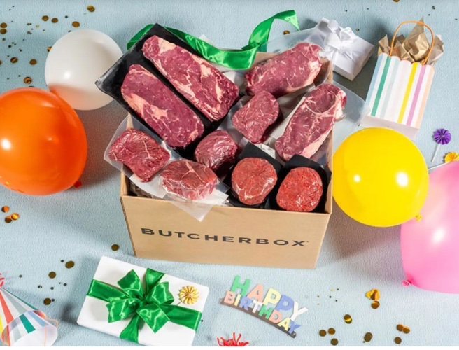 Sponsor My Monthly Meat 🥩🍗🐓