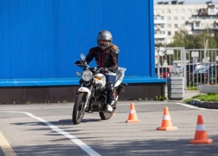 MFA Motorcycle License Course