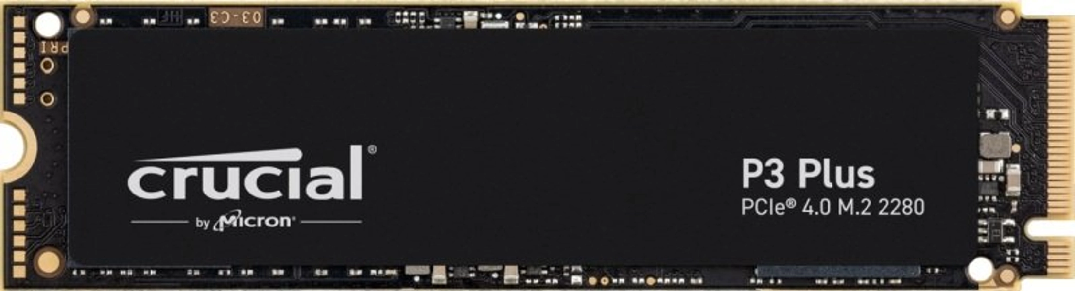 Crucial P3 Plus 2TB M.2 Internal SSD
