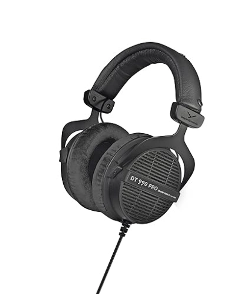 Beyerdynamic DT 990 PRO Black Edition (250 Ohm) Casque Studio