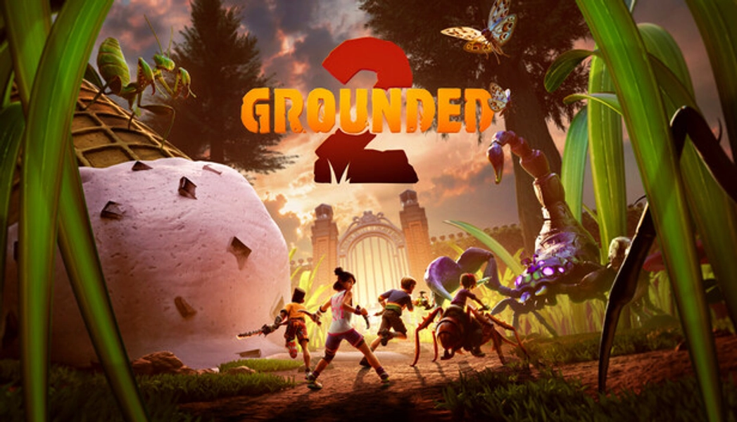Grounded 2 on Steam