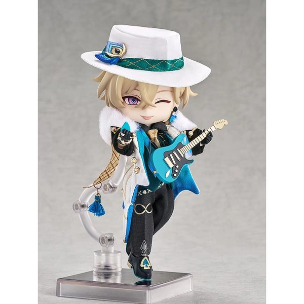 Nendoroid Doll Aventurine: Star Rail Live Ver. + Nendoroid Doll Aventurine: Pajamas Ver.