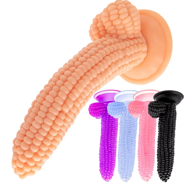 Corn On The Cob Ride