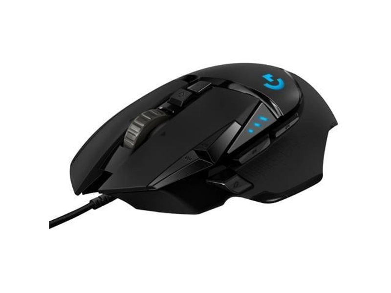 Logitech G502 HERO High Performance Wired Gaming Mouse 25,600 DPI, RGB