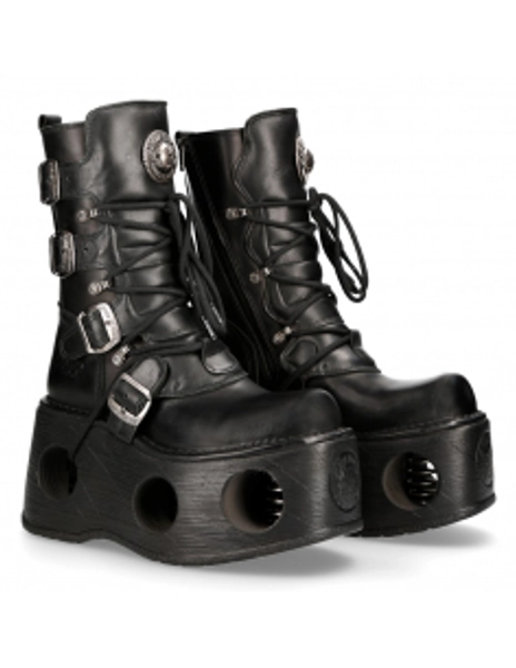 BOOT METALLIC M-373-S2