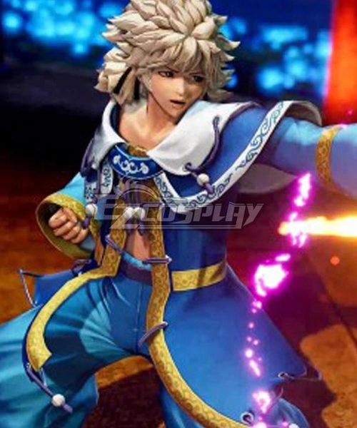 The King Of Fighters XV Meitenkun Cosplay Costume