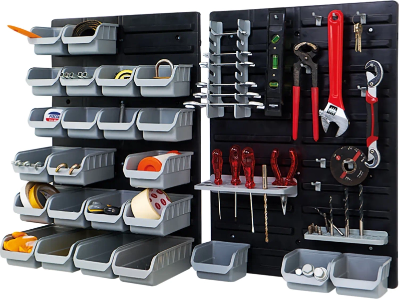 Tool Wall