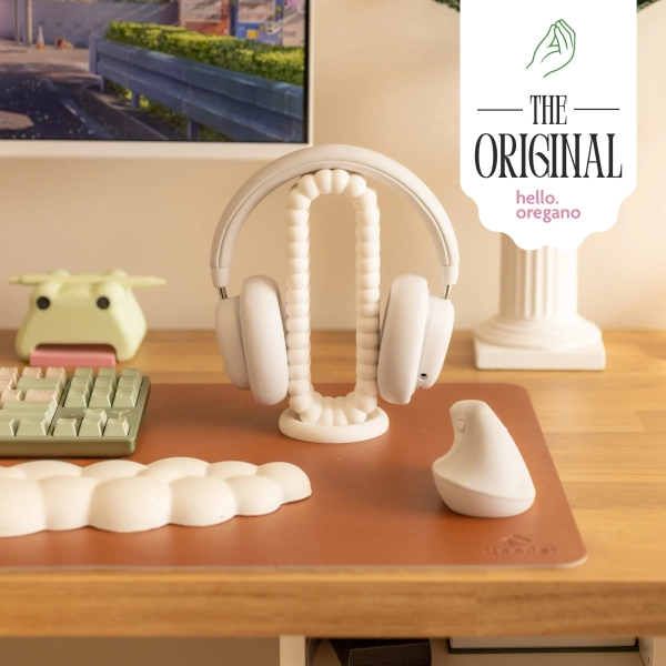 The Original Cloud Headphone Stand