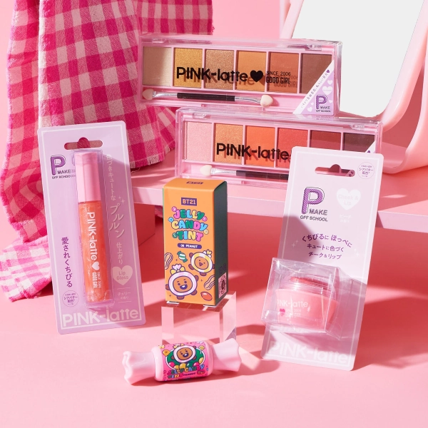 Makeup Starter Essentials Set