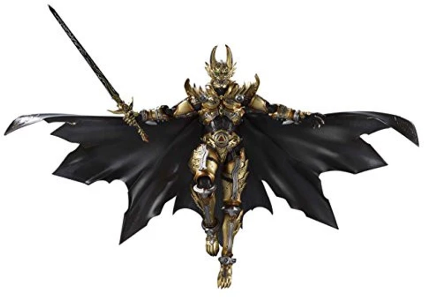 Garo - Ougon Kishi Garo - Makai Kadou - Saejima Kouga, Ver.3 (Bandai) - Brand New