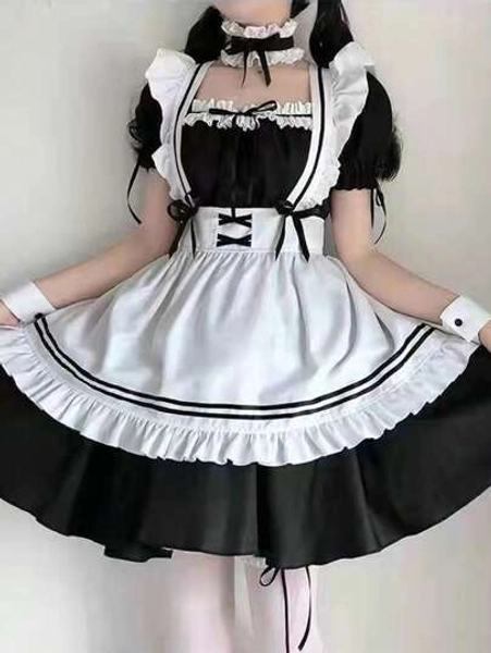 Maid outfit