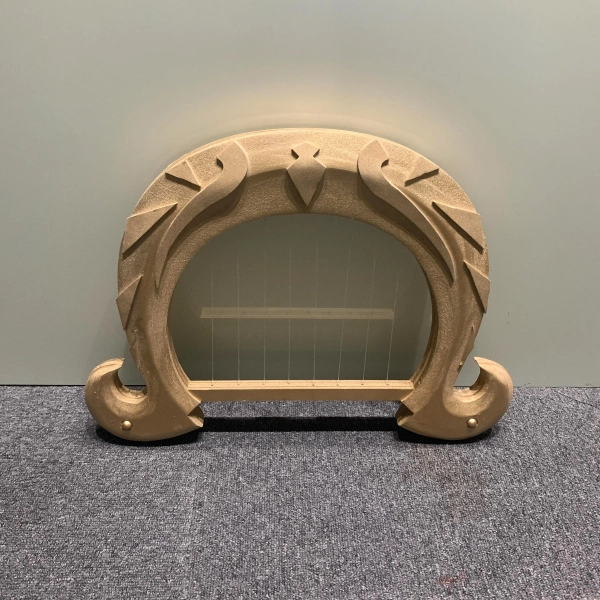 The Legend of Zelda Princess Zelda Harp Cosplay Prop Replica