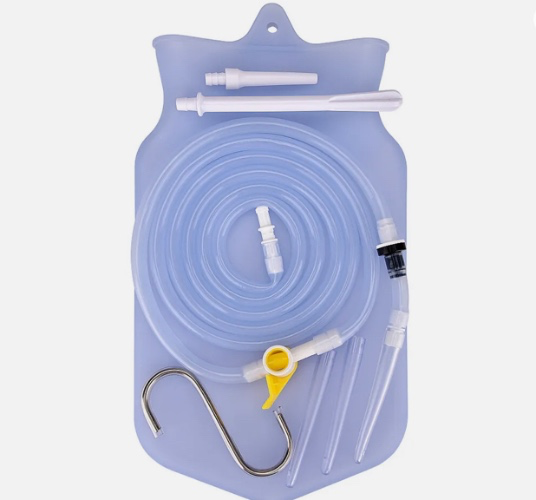 Enema Kit for Medical Play
