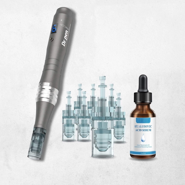 Dr. Pen M8 7x 16Pin Cartridges Anti-aging Bundle