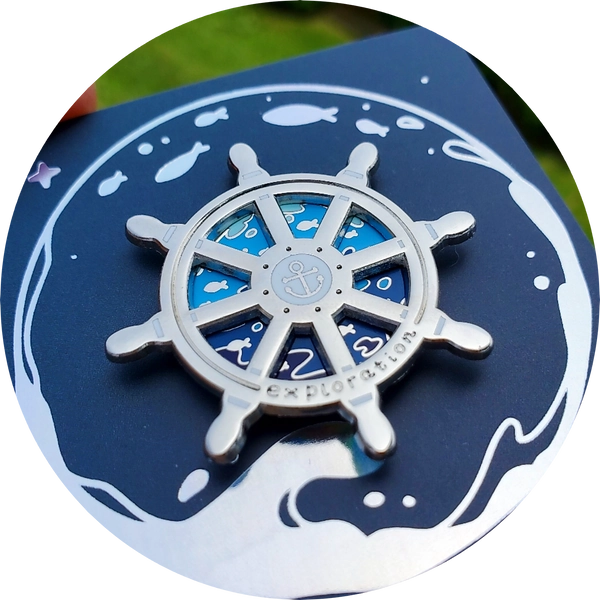 Ocean Exploration: The Ship's Helm