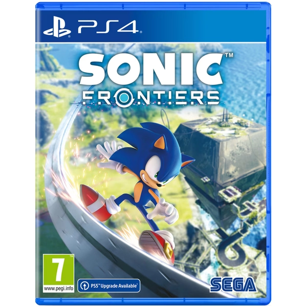 Atlus Sonic Frontiers PlayStation 4 játék