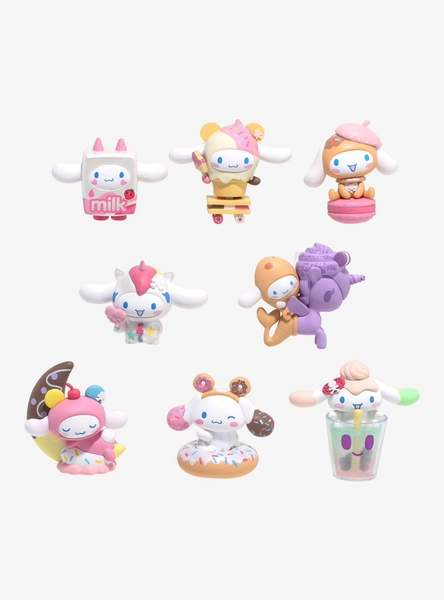 tokidoki x Sanrio Cinnamoroll Sweet Treats Blind Box Figure