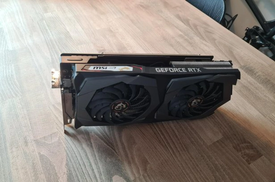 MSI Geforce RTX 2070