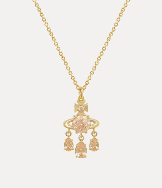 Vivienne Westwood Joaquina Pendant Necklace