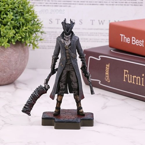 Figurine The Hunter Bloodborne ( TOTAKU 11 Cm ) pour les fans playstation