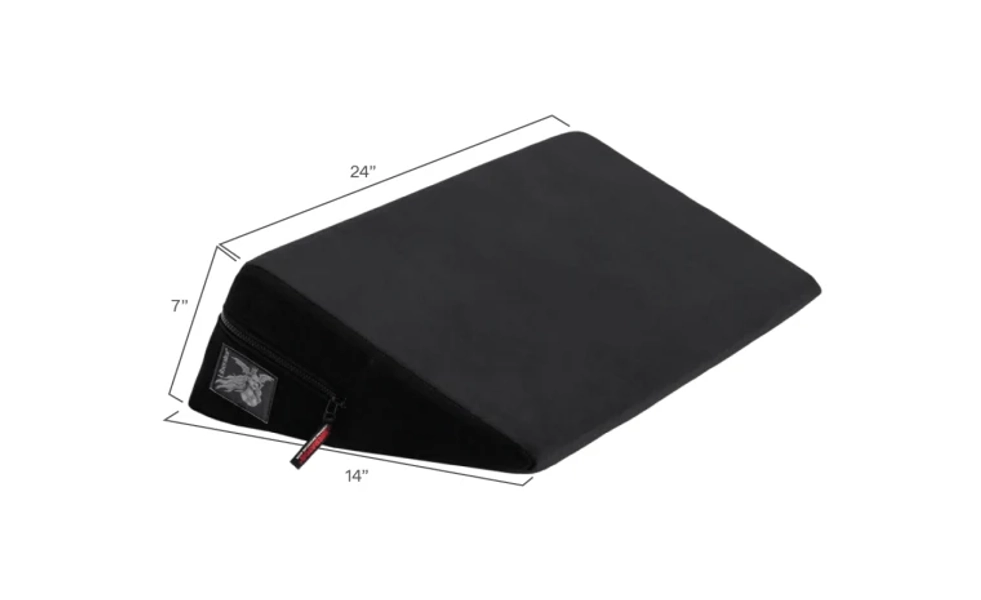 Black Label Wedge - Liberator