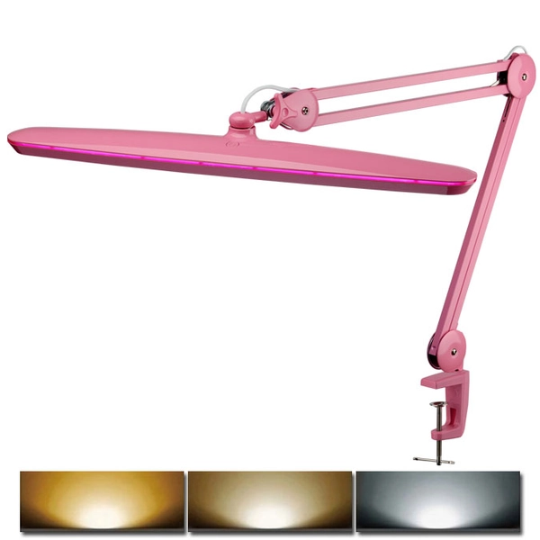 Pink desk lamp for my room