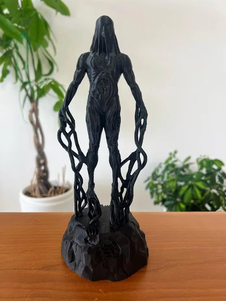 Death Stranding BT Figurine | Customizable 3D Printed BT Replica | Death Stranding Action Figure | Gaming Decoration | Gamer Gift