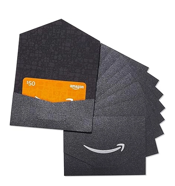 Amazon.com Gift Cards - Pack of 10