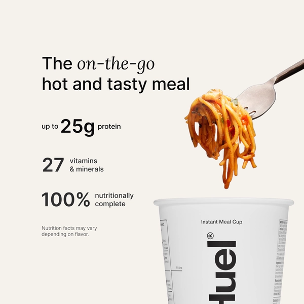 Pasta & Noodle Single Box (8 cups)
