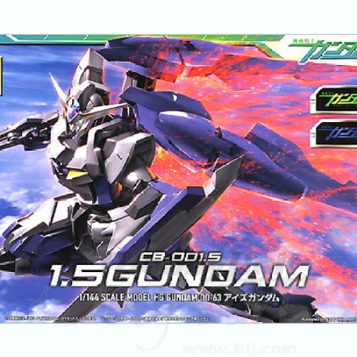 1/144 HG 1.5 Gundam di animemachi | Tokopedia