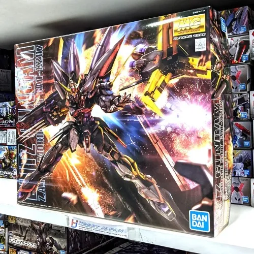MG 1/100 Blitz Gundam di Hobby Japan | Tokopedia