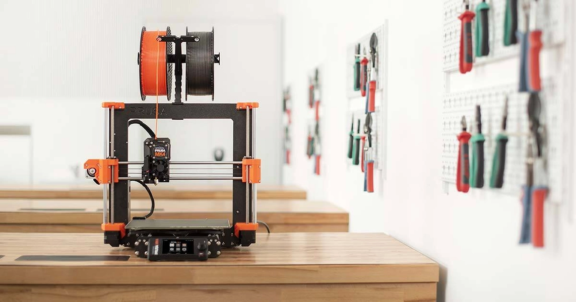 DIY Original Prusa MK4S MMU3 kit Enclosure Bundle