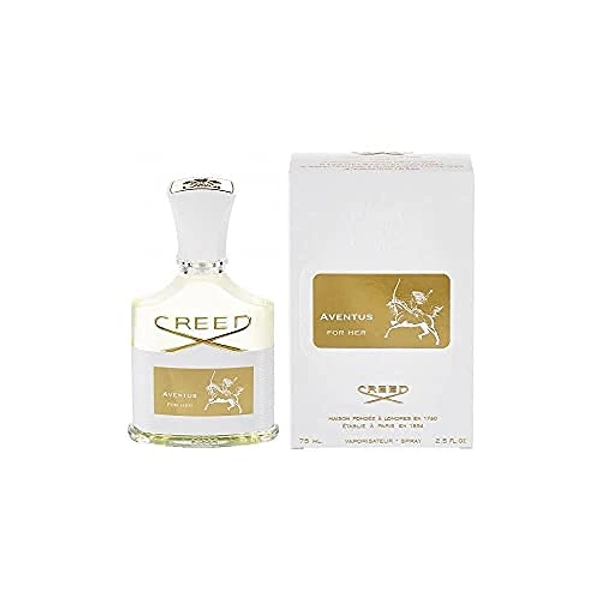 100% Authentic Creed Aventus For Her EDP 75 ml + 3 niche samples free