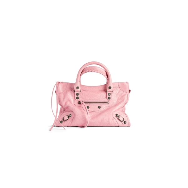 Women's Le City Bag Small in Vintage Pink